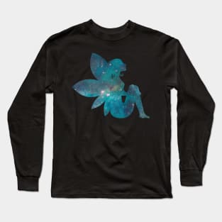 Space Fairy Long Sleeve T-Shirt